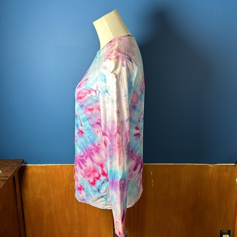 Tye dye long sleeve shirt - Picture 3 of 6